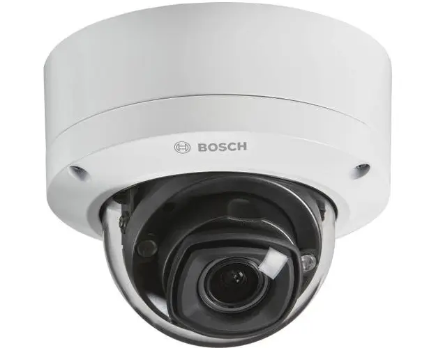 Camera Supraveghere Video Bosch FLEXIDOME IP 3000i IR NDE-3502-AL, 30 fps/1080p, 2MP, 1/2.8inch CMOS, IP66, PoE (Alb)