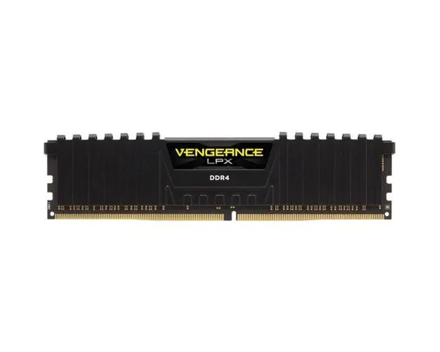 Memorie Corsair Vengeance LPX Black 8GB DDR4 3600MHz CL18
