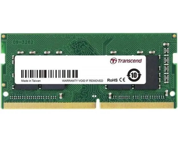Memorie laptop Transcend JM2666HSB-16G, DDR4, 1x16GB, 2666MHz, CL19, 1.2V