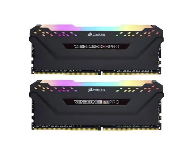 Memorii Corsair Vengeance RGB PRO 32GB(2x16GB) DDR4 3600MHz CL18 Dual Channel Kit