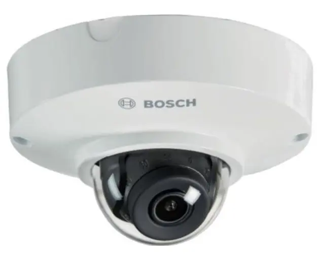 Camera supraveghere video Bosch NDV-3502-F02, 1/2.9inch CMOS, 2.3 mm, 1920 x 1080 (Alb)