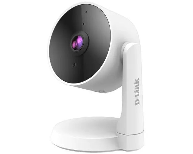 Camera de supraveghere D-Link DCS-8325LH, Smart Full HD, Wi-Fi (Alb)