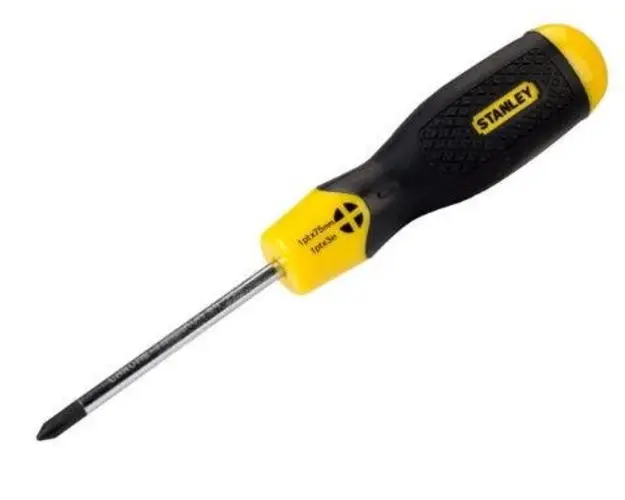 Surubelnita Cruce Stanley 1-64-930, Cushion Grip 