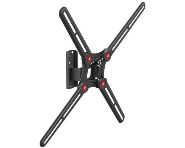 Suport Perete Barkan BM320, 13inch - 65inch, 40 kg (Negru)