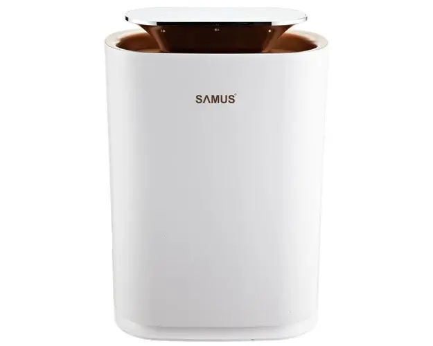 Purificator de aer Samus SENSITY 38 Wifi, 68 W, 308 m3/h, Wi-Fi, Ionizare (Alb)