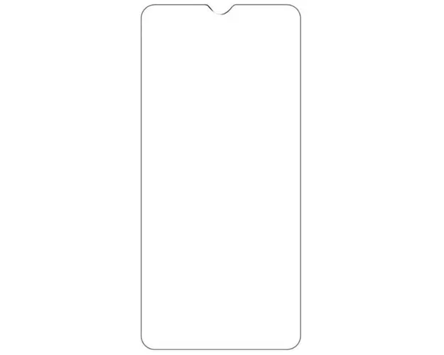 Folie Protectie Flexi-Glass Lemontti LEMFFOA12 pentru Oppo A12 (Transparent)