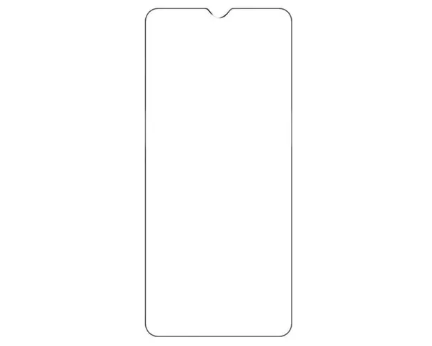 Folie Protectie Flexi-Glass Lemontti LEMFFOA31 pentru Oppo A31 (Transparent)