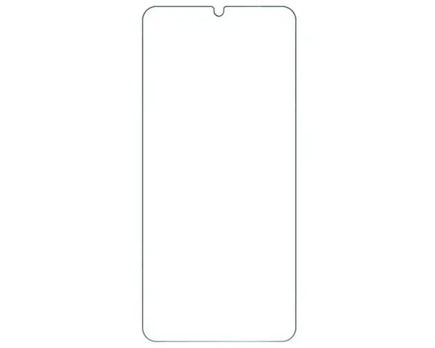 Folie Protectie Flexi-Glass Lemontti LFFGY6P pentru Huawei Y6P (Transparent)