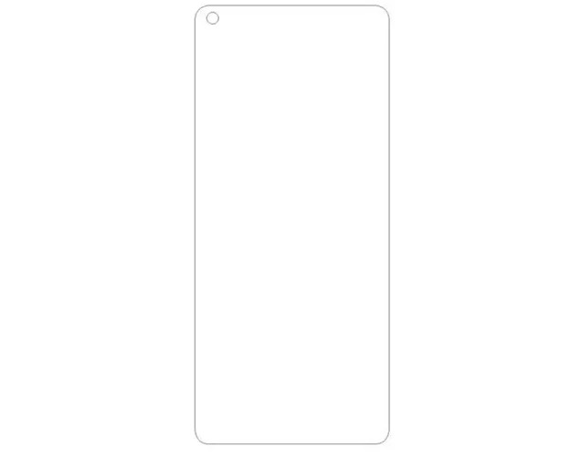 Folie Protectie Flexi-Glass Lemontti LEMFFGA21S pentru Samsung Galaxy A21s (Transparent)