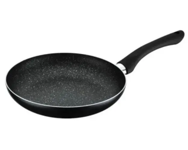 Tigaie Studio Casa Pepita Granit GPMPB2451, 24 cm (Negru)