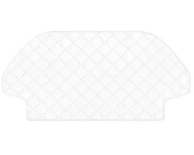 Set mop pad de unica folosinta Xiaomi SKV4114TY pentru Aspirator Mi Robot Vacuum-Mop P, 30 bucati