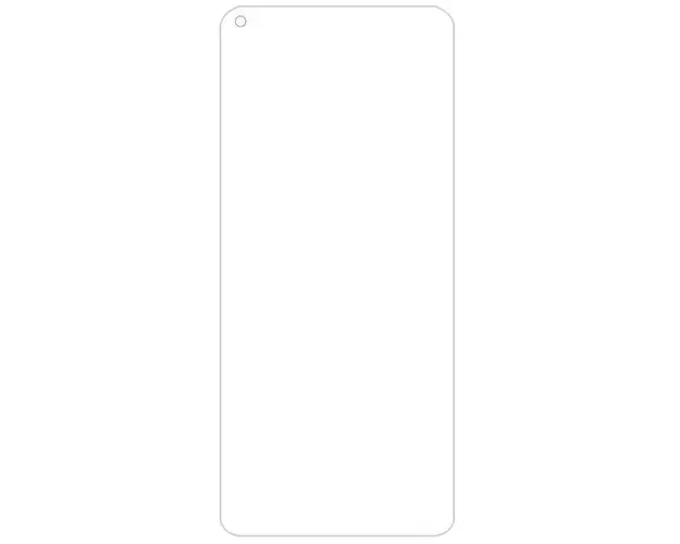 Folie Protectie Flexi-Glass Lemontti LEMFFXMI10 pentru Xiaomi Mi 10 (Transparent)
