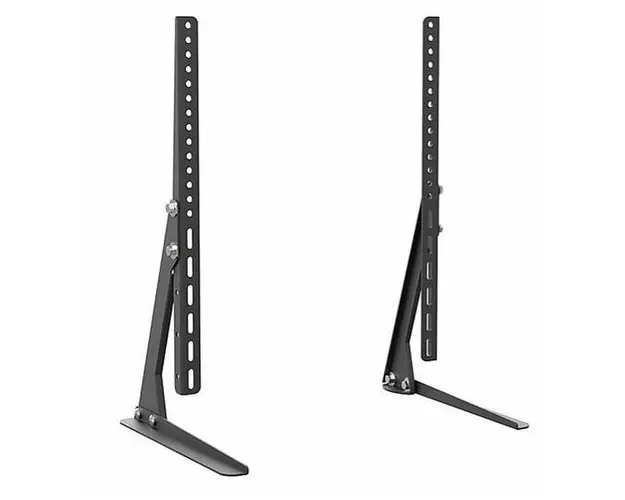 Suport TV Barkan Tabletop S40, 32inch - 70inch, 50 Kg (Negru)