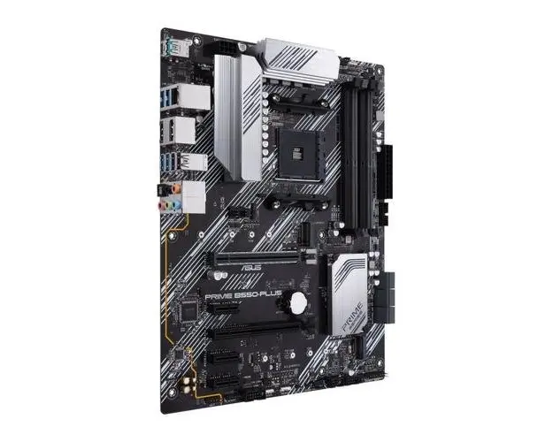 Placa de baza ASUS PRIME B550-PLUS, AMD B550, AM4, ATX