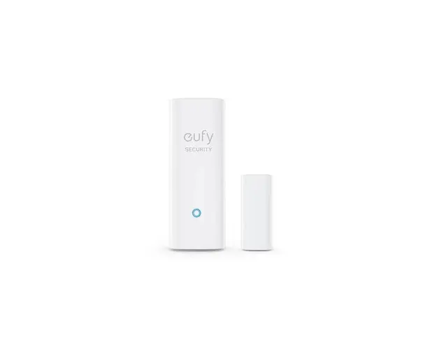 Senzor pentru usa/geam Eufy Entry T89000D4, Wireless (Alb)