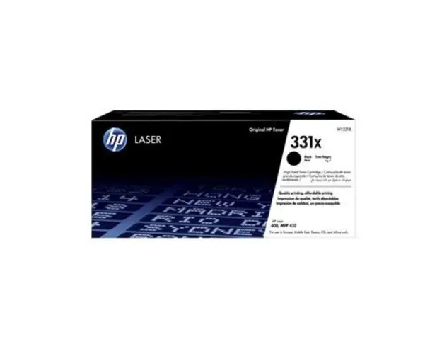 Toner HP 331X, 15000 pagini (Negru)