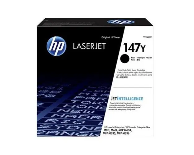 Toner HP 147Y, 42000 pagini (Negru)