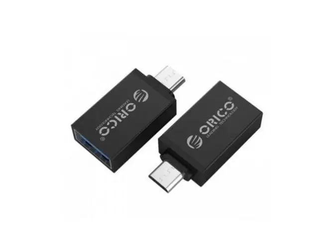 Adaptor Orico CBT-UM01 Micro USB - USB3.0 (Negru)