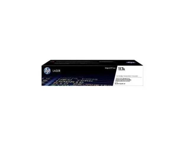 Toner HP 117A (Magenta)