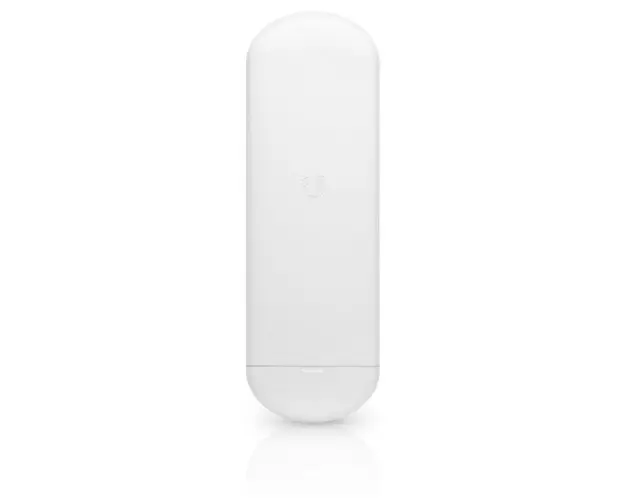 Access Point Wireless Ubiquiti NanoStation NS‑5AC, 5GHz, AirMax, 802.11ac, Gigabit (Alb)