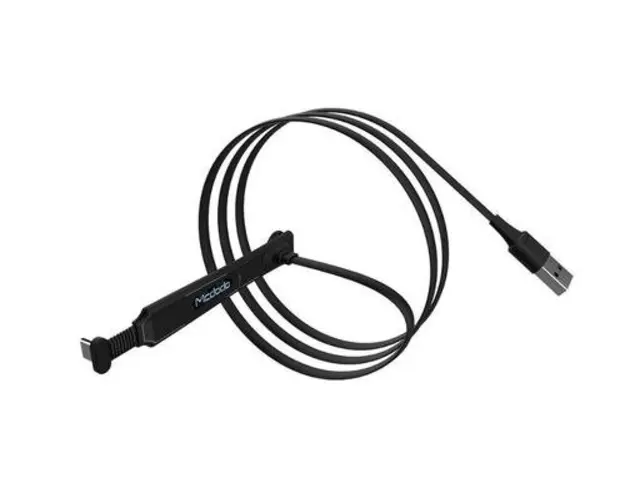 Cablu de date Mcdodo CA-4900, Type-C (Negru)