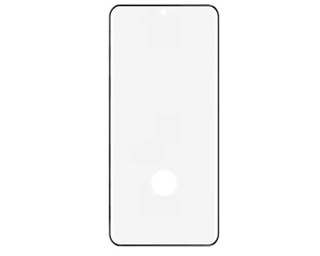 Folie Sticla Temperata Devia DV3DLTS20UCL pentru Samsung Galaxy S20 Ultra (Transparent/Negru)