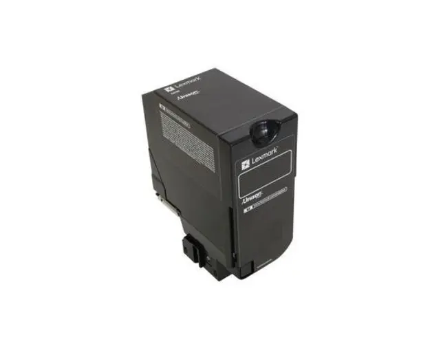 Toner Lexmark 24B6517, 10000 pagini (Magenta)