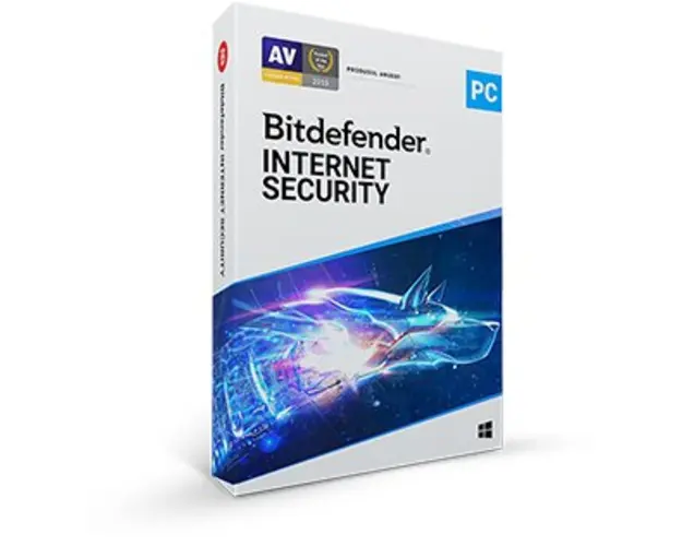 Bitdefender Internet Security, 10 PC, 2 ani, Licenta noua, BOX/Retail