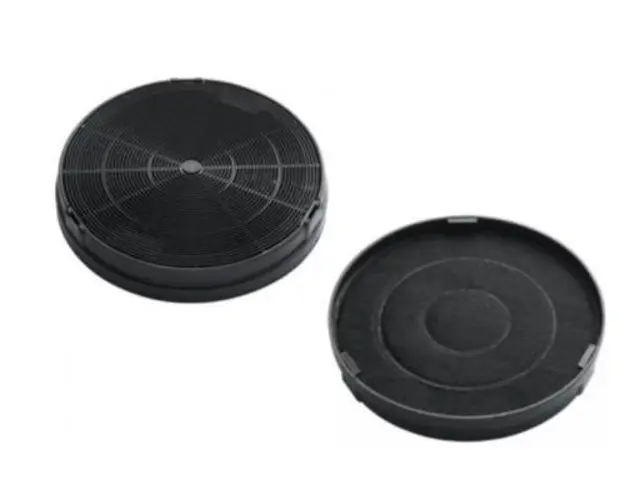 Filtru de carbon standard Electrolux MCEF02, inlocuire la 4-6 luni, 2 buc.