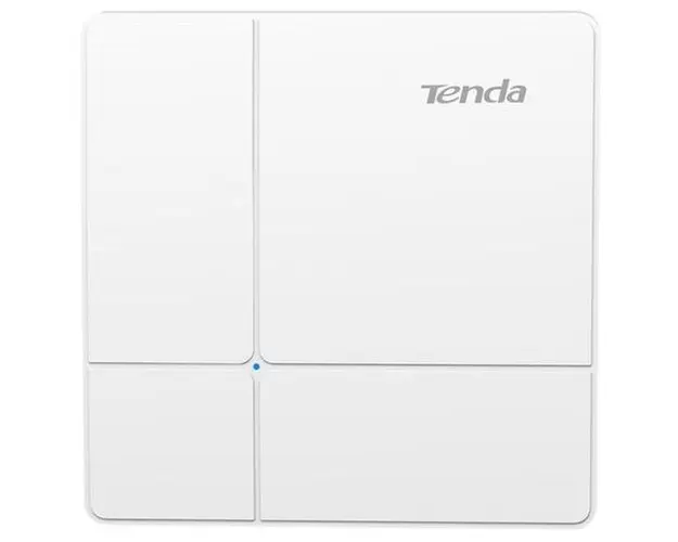 Access Point Wireless Tenda I24, Gigabit, Dual Band, 1200 Mbps (Alb)