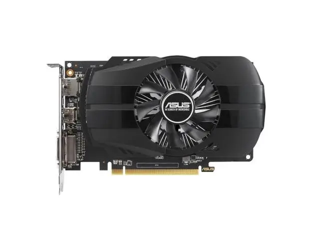 Placa video ASUS Radeon RX 550 Phoenix EVO 4GB GDDR5 128-bit