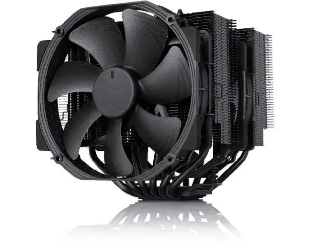 Cooler CPU Noctua NH-D15 Chromax, 2 x 140mm