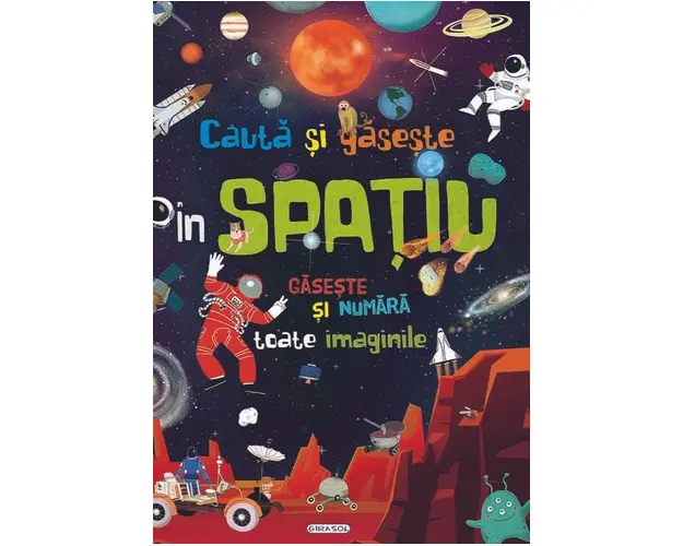 Cauta si gaseste in Spatiu