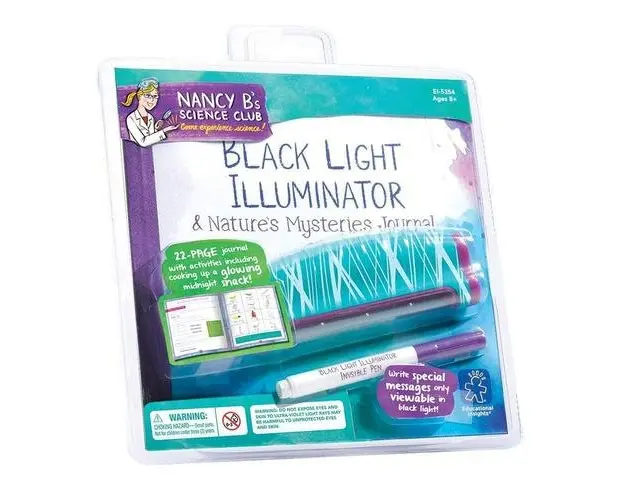 Lampa cu lumina ultravioleta si jurnal de activitati