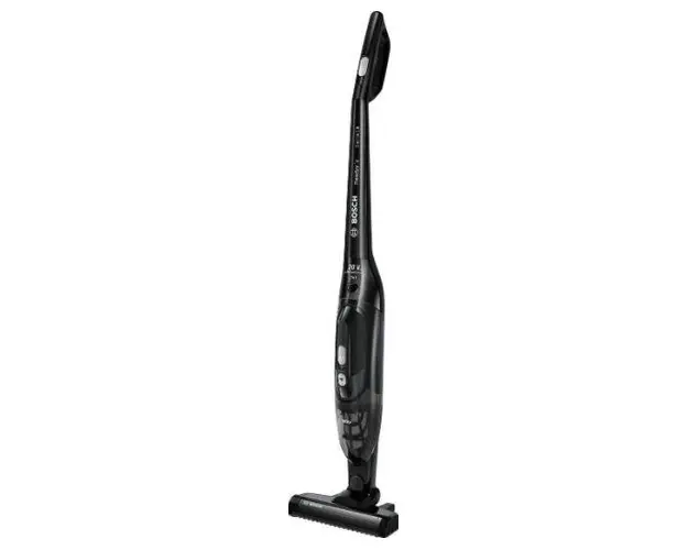 Aspirator Vertical 2in1 Bosch BBHF220, Rezervor 0.5, Autonomie 40 minute (Negru)