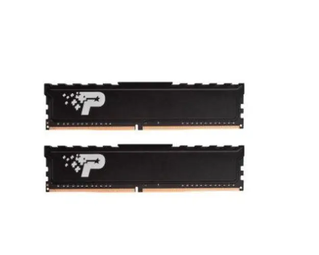 Memorii Patriot Signature Line Premium 16GB(2x8GB) DDR4 2666MHz CL19 Dual Channel Kit