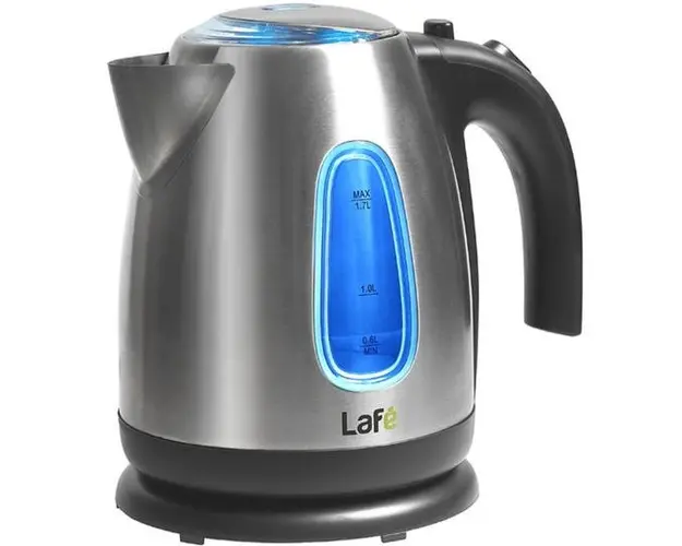 Fierbator de apa Lafe CEG003, 2200 W, 1.7 l (Negru)