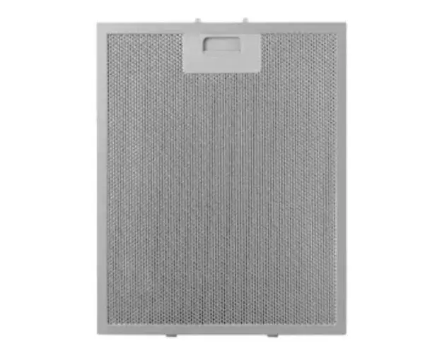 Set filtre aluminiu Heinner AL-F400, Compatibil cu modelele HTCH- F400IX, HTCH-F400GBK, 2 buc/set