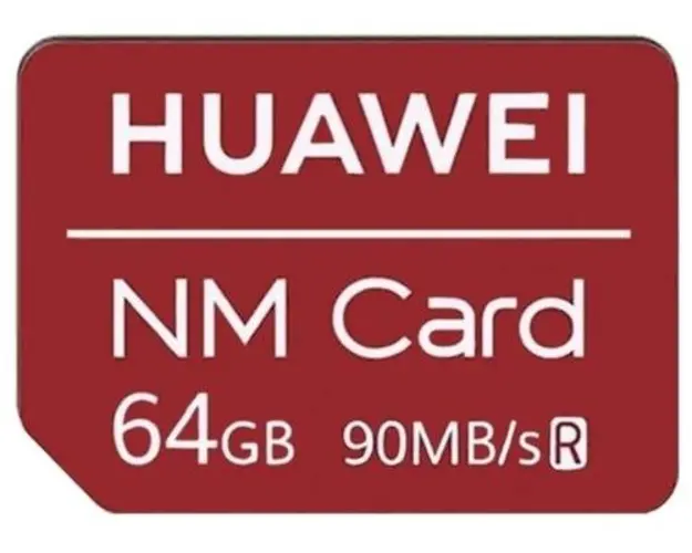 Card de memorie Huawei Nano SD 64GB, 90 MB/s