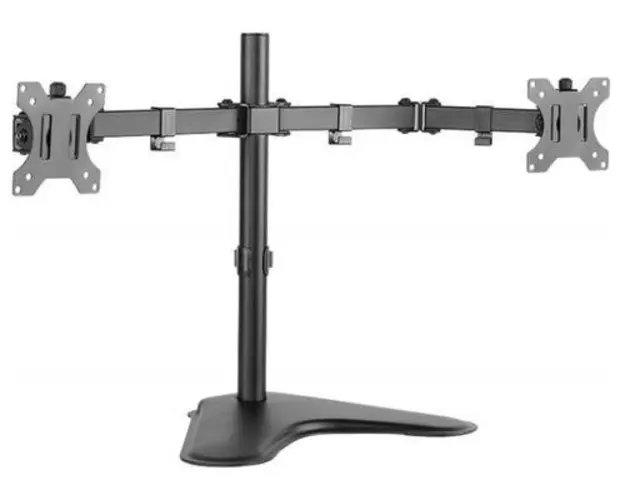 Suport monitor LogiLink BP0045, 13inch - 32inch, 8 Kg (Negru)