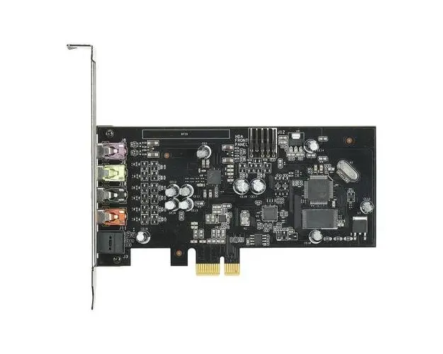 Placa de sunet ASUS Xonar SE 5.1, PCIe