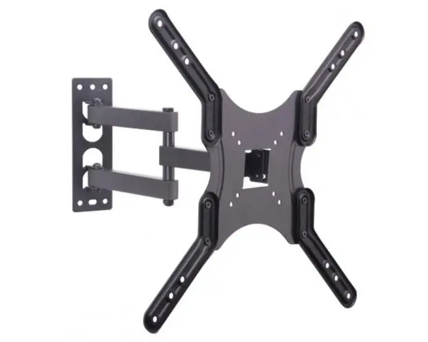 Suport Perete ART RAMT AR-61A, 19inch - 56inch, 30 Kg (Negru)