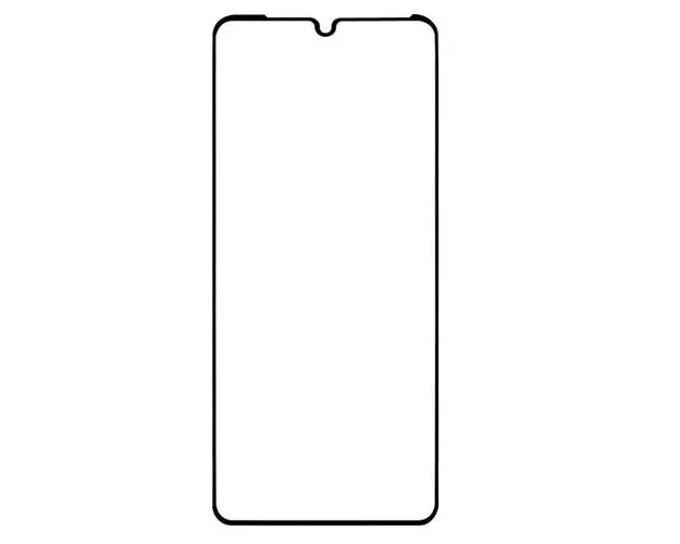 Folie Sticla Temperata Full Fit Lemontti pentru Samsung Galaxy M31 (Negru)