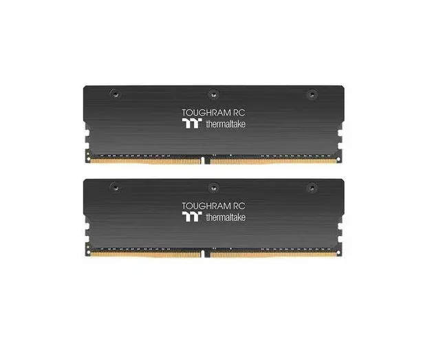 Memorii Thermaltake ToughRAM RC 16GB(2x8GB) DDR4 3200MHz CL16 Dual Channel
