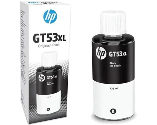 Cartus cerneala HP GT53 (Negru)