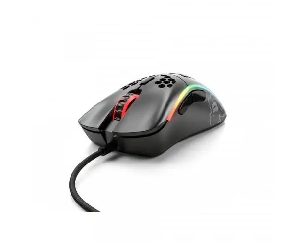 Mouse Gaming Glorious Model D Minus, USB (Negru)