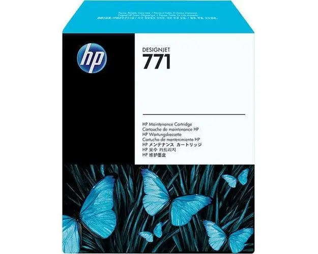 Kit intretinere HP 771