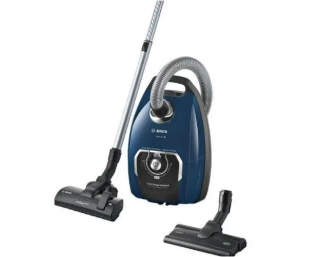 Aspirator cu sac Bosch BGL8X230, 5 L, 890 W (Albastru)
