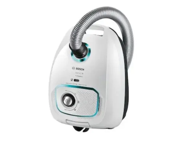 Aspirator cu sac Bosch Serie4 BGLS4HYG2, ProHygienic, 2 L, 700 W (Alb)