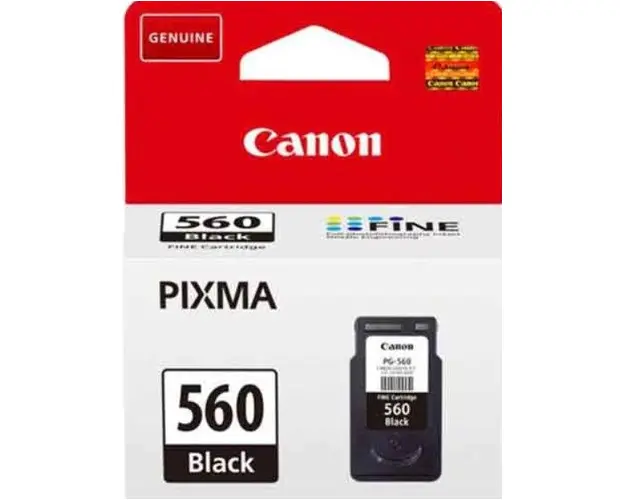 Cartus Cerneala Canon PG-560 (Negru)
